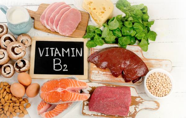 Suzbijanje epi napada pomoću vitamina B2